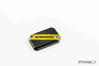 Produktbild von PUIG 9612O Vorderer Bremsflüssigkeitsbehälterdeckel  passend fuer BMW G310R Gold