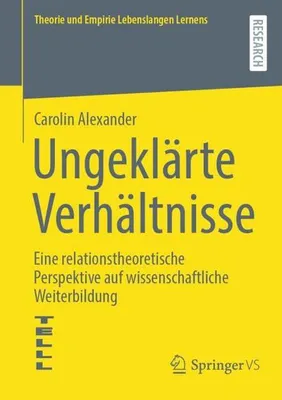 Immagine prodotto di Ungeklärte Verhältnisse