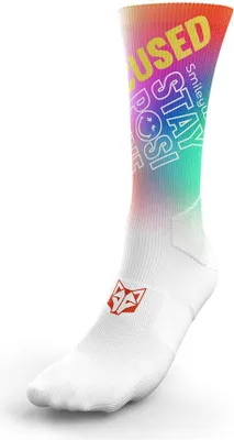 Image de Otso Smileyworld Focused Chaussettes longues Multicolores EU 40-43 Hommes,Femmes Multicolores EU 40-43