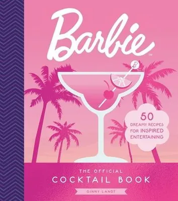 Obrázok produktu pre The Official Barbie Cocktail Book