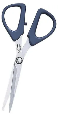 Produktbild von Clover Patchworkschere klein 13,5 cm 493/S
