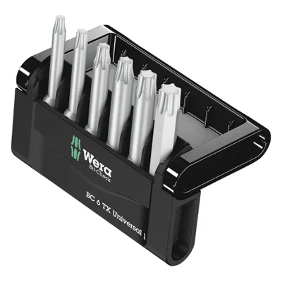 Immagine prodotto di Bit-Check 6 TX Universal 1 Wera | 4013288156112