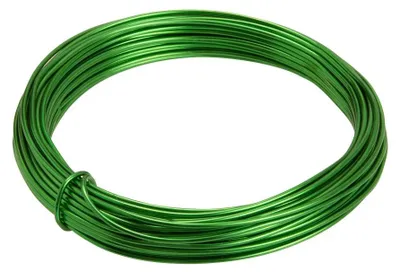 Produktbild von Conacord Draht 1,6mm x 12m grün