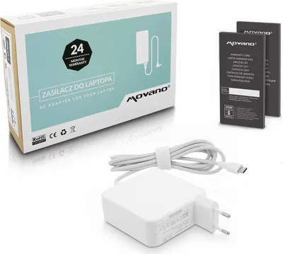 Obrázok produktu pre Napájací zdroj USB-C 65W nabíjačka na notebook