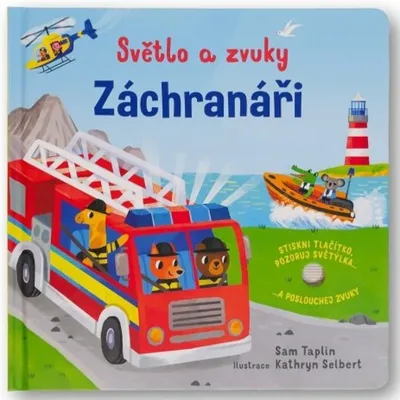 Immagine prodotto di Svojtka & Co. Světlo a zvuky Záchranáři