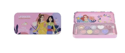 Productafbeelding van Disney Prinsessen make-up set voor kinderen, 1,2 - Lip Smacker