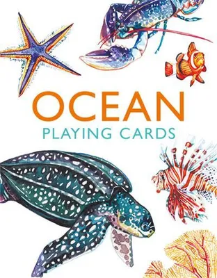 Obrázok produktu pre Ocean Playing Cards