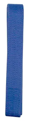 Produktbild von Kampfsport und Budo Gürtel blau Gürtellänge - 300