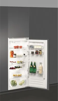 Image de Réfrigérateur intégrable à glissières 209l - Whirlpool - ARG8502 -
