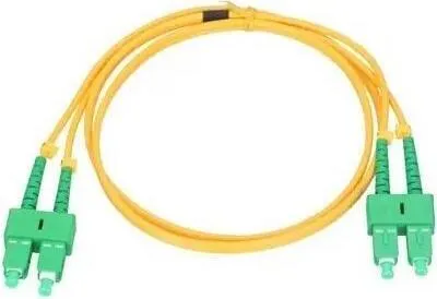Immagine prodotto di Cavo LWL SC/APC-SC/APC SM Duplex 15 m 3,0 mm G.657.A1