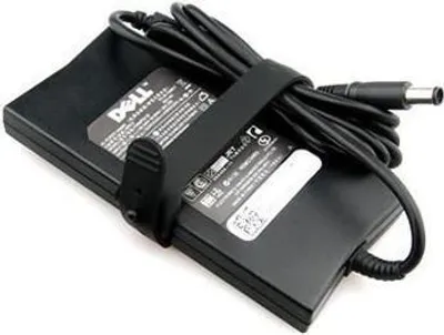 Zdjęcie produktu dla Dell AC Adapter, 90W, 19.5V, 3 (3N44P)