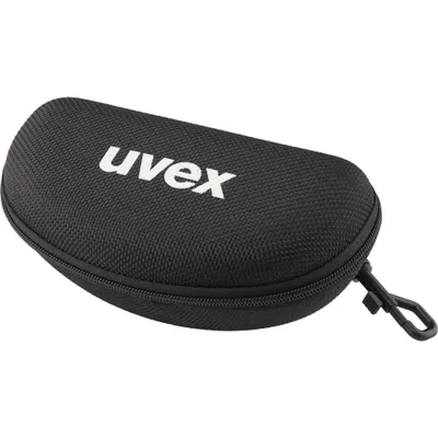 Produktbild von UVEX Brillenetui mit Karabinerhaken 9954600