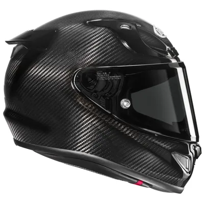 Produktbild von HJC RPHA12 CARBON Integralhelm M in grau/schwarz