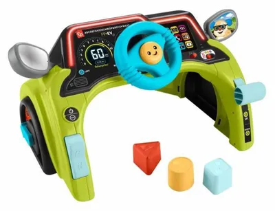 Immagine prodotto di Giocattolo di peluche Fisher-Price