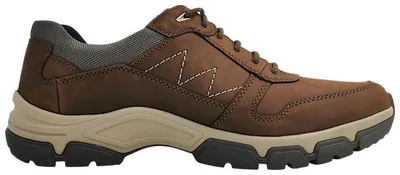 Imagen del producto de Pius Gabor: Zapatos deportivos de cordones para hombre, color marrón, estilo casual