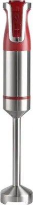 Immagine prodotto di Royalty Line RL ESTM800RED: potente frullatore ad immersione a bastoncino rosso per frullati e zuppe