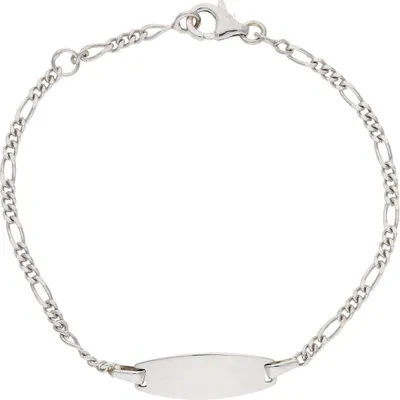 Produktbild von JuwelmaLux Gravur Armband Silber 925 für Kinder JL10-03-0563 16 cm