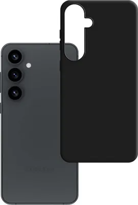 Produktbild von 3MK Matt, Cover, Samsung, Galaxy S25+, 17 cm (6.7"), Schwarz