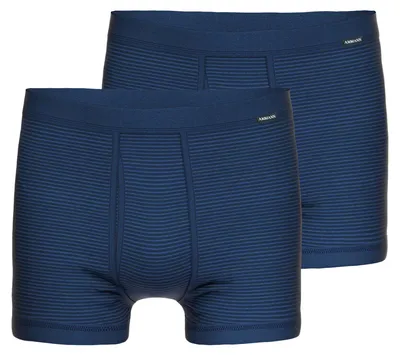 Produktbild von 2er Pack AMMANN Herren Jeans classic Short