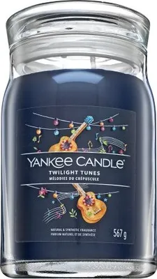 Produktbild von Yankee Candle Twilight Tunes 567 g
