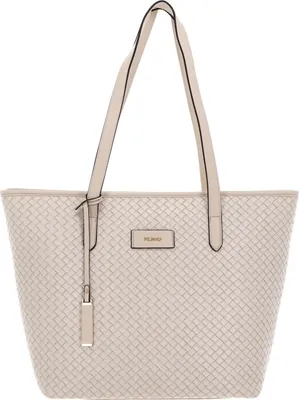 Produktbild von PICARD Schultertasche Piastrelle Shopper Cookie beige