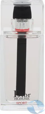 Dior Homme Sport 2021 EDT 200 ml M Wody toaletowe