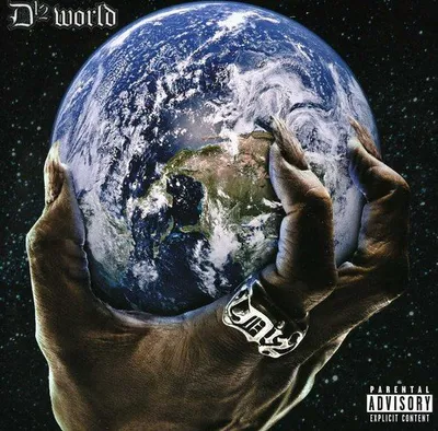Produktbild von D-12 - D-12 Welt CD