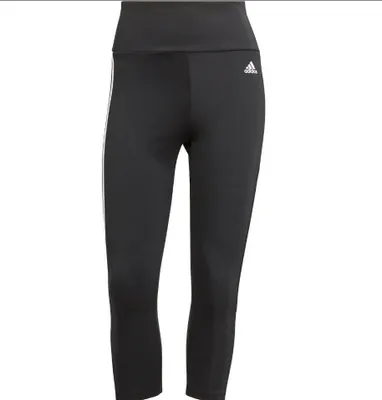 Produktbild von Adidas W 3S 34 Tig Black/White L