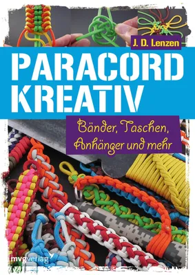 Produktbild von Paracord kreativ