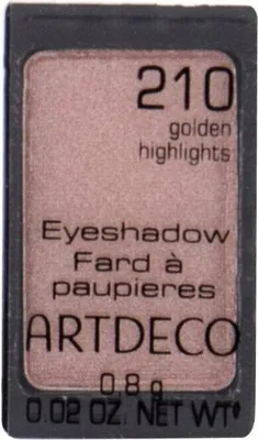 Zdjęcie produktu dla ARTDECO 4052136001839, Puder, Złoto, golden highlights, 1 kol., Satyna, Kobiety