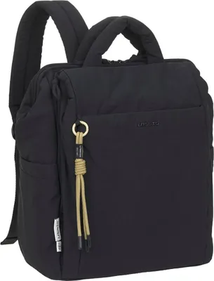 Produktbild von Lässig Wickelrucksack Minoa Backpack - Black