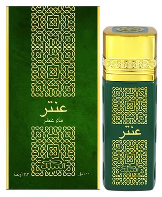 Productafbeelding van Nabeel Antar, uniseks, 100 ml, niet navulbare fles, spray, 1 stuk