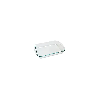 Zdjęcie produktu dla Pyrex 239B000/5646, Naczynie do pieczenia Lasagne, Prostokątny, Szkło, Przezroczysty, 220 - 300 °C, 1 szt.