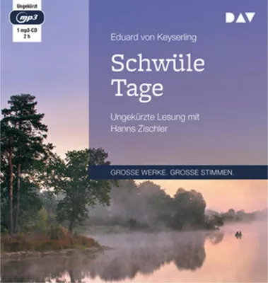 Obrázok produktu pre Schwüle Tage