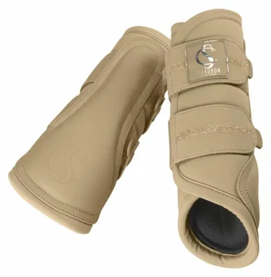 Produktbild von Eskadron Classic Sports Gamaschen " SOFTSHELL JEWEL " , 1 Paar Farbe - navy Größe - S