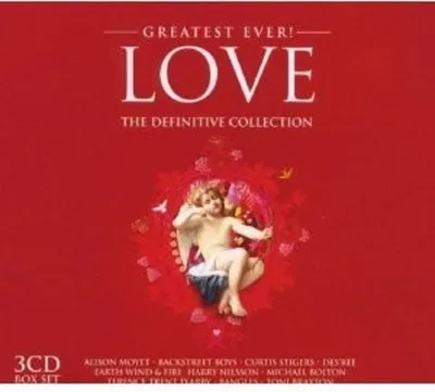 Produktbild von Love-Greatest Ever