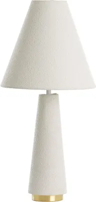 Produktbild von Light & Living - tischlampe - Devia - beige - textil - stehlampe - E27 - 1891543