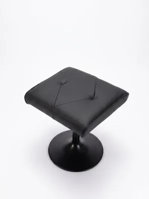 Immagine prodotto di VDD - Poggiapiedi - Poggiapiedi - Poggiapiedi regolabile in altezza - Nero