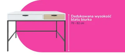 Zdjęcie produktu dla Krzesło Wzrostowe Dla Dzieci I Młodzieży, Ergonomiczne Krzesło Do Biurka, Dla Osób O Wzroście 146-176 Cm, Model Weiss Storia 29