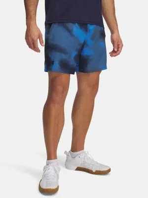 Obrázok produktu pre Under Armour Ua Vanish Woven 6In Prnt Sts - blue atlantis, Veľkosť:M