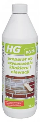 Produktbild von Klinker- und Fassadenreiniger 1 l – Entfernt Algen, Schimmel & Kalk