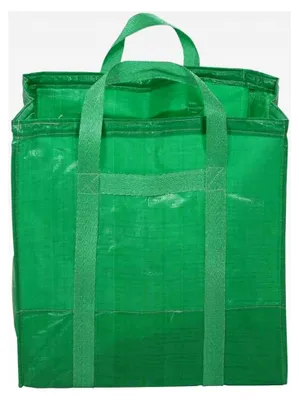 Produktbild von Schwerlast-Gartentasche, Grün, 216 L