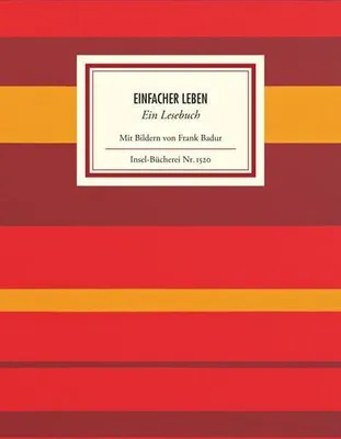 Produktbild von Einfacher leben