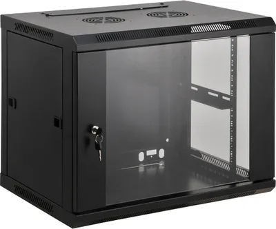 Image de Rack mural 19'', 600x450mm, 15U