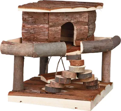 Produktbild von TRIXIE Haus Ida - diverse - 19 × 20 × 19 cm