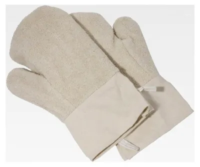 Produktbild von Backhandschuhe 40 cm mit langer Stulpe