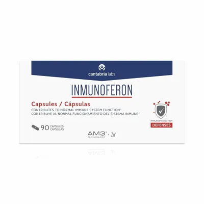 Produktbild von Inmunoferon 90 Cap