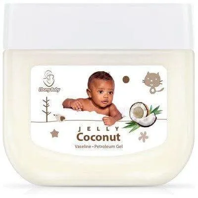 Obrázok produktu pre Ebony Baby vazelína kokosová 440ML