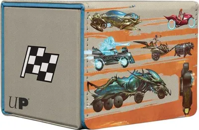 Produktbild von MtG Premium Alcove Edge Deck Box - Aetherdrift