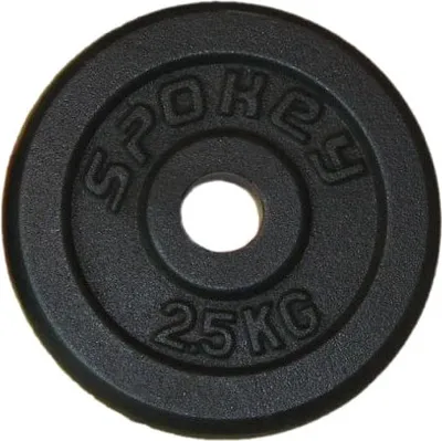 Produktbild von Obciążenie żeliwne żeliwo odważnik SPOKEY 2,5kg